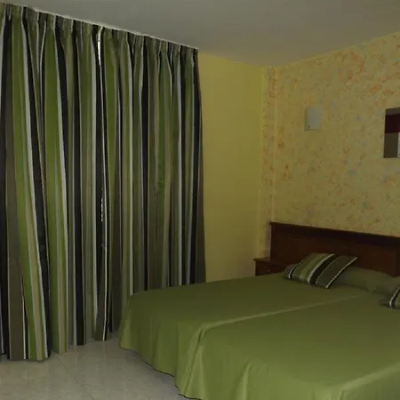 Hotel Cascajos La Aldea de San Nicolas